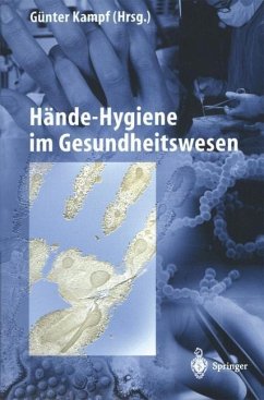 Hände-Hygiene im Gesundheitswesen (eBook, PDF)