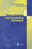 Bone Cements and Cementing Technique (eBook, PDF)