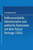 Halbsouveränität (eBook, PDF)