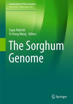 The Sorghum Genome (eBook, PDF)