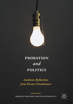 Probation and Politics (eBook, PDF)