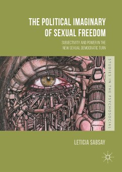 The Political Imaginary of Sexual Freedom (eBook, PDF)