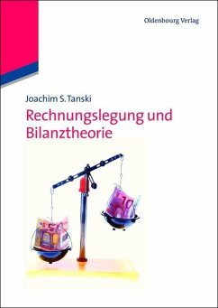 Rechnungslegung und Bilanztheorie (eBook, PDF) - Tanski, Joachim S.