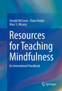 Resources for Teaching Mindfulness (eBook, PDF)