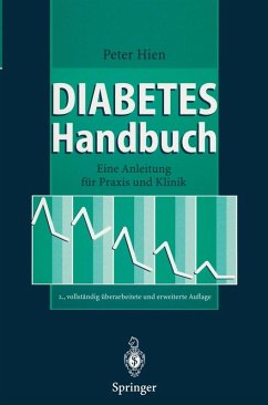 Cover Diabetes-Handbuch (eBook, PDF)