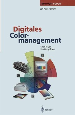 Cover Digitales Colormanagement (eBook, PDF)