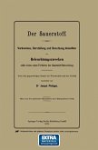 Der Sauerstoff (eBook, PDF)