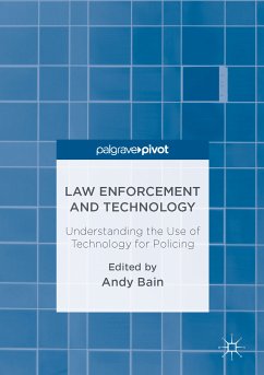 Law Enforcement and Technology (eBook, PDF)