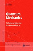 Quantum Mechanics (eBook, PDF)