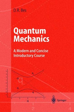 Cover Quantum Mechanics (eBook, PDF)