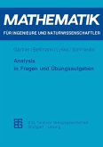 Analysis in Fragen und Übungsaufgaben (eBook, PDF)