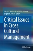 Critical Issues in Cross Cultural Management (eBook, PDF)