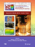 Proceedings of the 2013 International Symposium on Liquid Metal Processing and Casting (eBook, PDF)