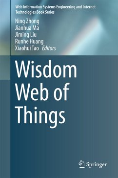 Wisdom Web of Things (eBook, PDF)