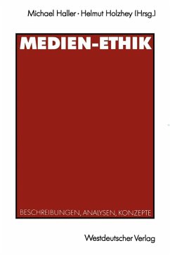 Cover Medien-Ethik (eBook, PDF)