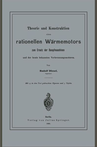 Theorie und Konstruktion eines rationellen Wärmemotors (eBook, PDF)