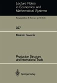 Production Structure and International Trade (eBook, PDF)