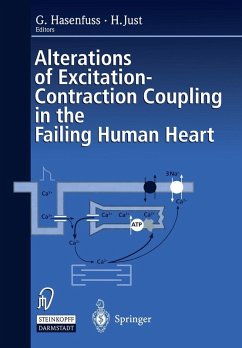 Cover Alterations of Excitation-Contraction Coupling in the Failing Human Heart (eBook, PDF)
