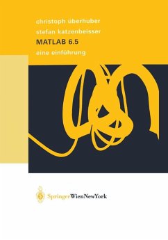Cover MATLAB 6.5 (eBook, PDF)