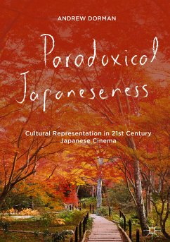 Paradoxical Japaneseness (eBook, PDF) - Dorman, Andrew