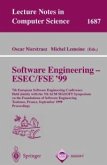 Software Engineering - ESEC/FSE '99 (eBook, PDF)