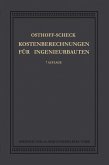 Kosten-Berechnungen für Ingenieurbauten (eBook, PDF)