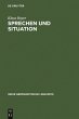 Sprechen und Situation (eBook, PDF) - Bild 1