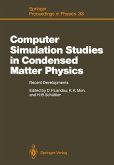 Computer Simulation Studies in Condensed Matter Physics (eBook, PDF)