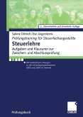 Steuerlehre (eBook, PDF)