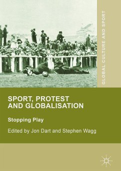 Sport, Protest and Globalisation (eBook, PDF)