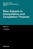 New Aspects in Interpolation and Completion Theories (eBook, PDF)