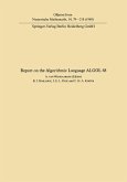 Report of Algorithmic Language ALGOL 68 (eBook, PDF)