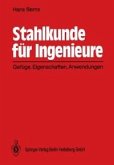 Stahlkunde für Ingenieure (eBook, PDF)