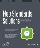 Web Standards Solutions (eBook, PDF) - Cederholm, Daniel