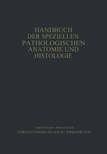 Verdauungsschlauch (eBook, PDF)