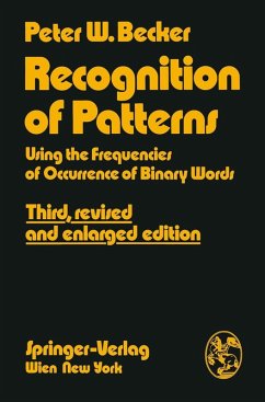Recognition of Patterns (eBook, PDF) - Becker, Peter W.