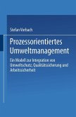 Prozessorientiertes Umweltmanagement (eBook, PDF)