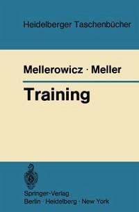 Training (eBook, PDF) - Mellerowicz, H.; Meller, W.