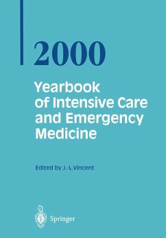 Yearbook of Intensive Care and Emergency Medicine 2000 (eBook, PDF) - Vincent, Jean-Louis