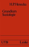 Grundkurs Soziologie (eBook, PDF)
