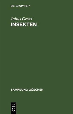 Cover Insekten (eBook, PDF)
