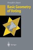 Basic Geometry of Voting (eBook, PDF)