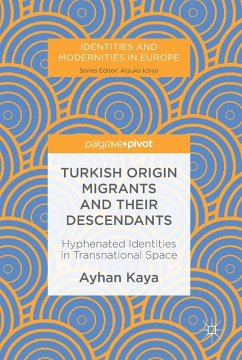 Cover Turkish Origin Migrants and Their Descendants (eBook, PDF)