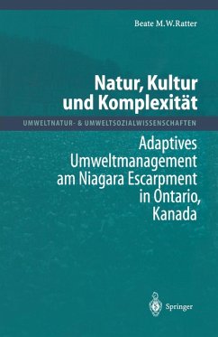 Natur, Kultur und Komplexität (eBook, PDF) - Ratter, Beate M. W.