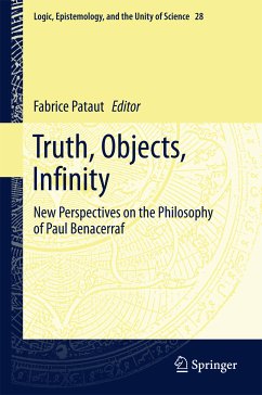 Truth, Objects, Infinity (eBook, PDF)