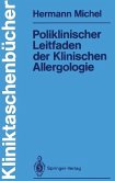 Poliklinischer Leitfaden der Klinischen Allergologie (eBook, PDF)