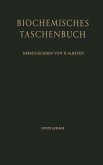 Biochemisches Taschenbuch (eBook, PDF)