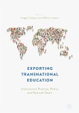 Exporting Transnational Education (eBook, PDF)