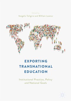 Exporting Transnational Education (eBook, PDF)