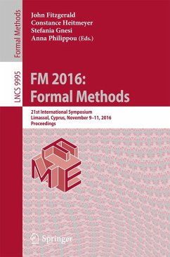 FM 2016: Formal Methods (eBook, PDF)
